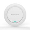 Cargador Inalámbrico 15W carga rápida estándar QI carga inalámbrica comercio electrónico transfronterizo soporte patrón de impresión generación texto