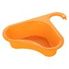 Cesta Escurridora de Cisne para Fregadero Cocina Perforación Libre Escurridor de Frutas y Verduras Cesta Escurridora Multifuncional de Separación Seco y Húmedo
