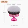 Comercio Exterior Más Vendido Suave Grande Sello Pincel de Maquillaje Fabricante de Origen Multifuncional Cuello Cuerpo Polvo Suelto Tamaño Grande