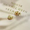Retenção de Cor Alta Ouro 14K Pingente de Cabacinha Ping'an Yuan Bao Zircônia Cúbica Placa Quadrada Pingente Fa Acessórios para Pulseira Colar DIY Feito à Mão