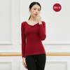 Desconto de Liquidação ~ Roupa de Prática Feminina Adulta Roupa de Treino para o Corpo Roupa de Dança Folclórica Clássica Moderna Roupa para Exame de Arte