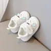 Sapatos para Bebês e Crianças Pequenas 2026 Menina Primavera 0-1 Ano Solado Macio Antiderrapante Menino Sapatos para Crianças Pequenas Primavera Outono Sapatos Funcionais para Bebês e Crianças Pequenas