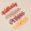 Accesorios diy material para mascotas rodajas de fruta amor arcilla blanda 1g pegamento en crema relleno para carcasa de teléfono móvil en stock