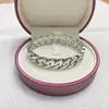 Pulsera Hueca Al Por Mayor Trenzado Fino Galvanizado Simple Moda Aleación Gama Alta Comercio Exterior Pulsera de Mujer Fabricante Fuente