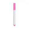 Giz líquido fluorescente apagável, caneta mini multi-color para pintura de grafite infantil, adequada para quadros de LED acrílicos