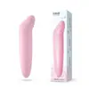 Laile Delfín Vibrador Femenino Vibrador Av Dispositivo de Masaje Masturbación Juguetes Sexuales para Adultos Venta al por Mayor