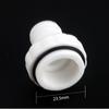 Adaptador de filtro de agua para grifo purificador de agua, adaptador de detector de calidad del agua, adaptador con rosca externa de 23 mm.