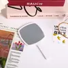 Espejo de Maquillaje de Mano Espejo de Belleza HD Espejo de Mano Espejo Portátil Espejo Pequeño Portátil Espejo de Maquillaje Espejo Al por Mayor