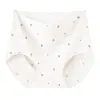 Calcinhas de Pele de Leite Outono e Inverno para Mulheres, Invisíveis Sem Costura para Yoga e Esportes, Cintura Média, Tanga com Triângulo de Entrepernas Estendida 10A
