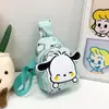Nova Bolsa Transversal Fofa Yugui Dog Kulomi Bolsa Transversal Viagem Saída Jardim de Infância Mochila de Bebê