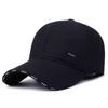 Chapéu com Logo Pequeno para Outono e Inverno, Aba Estilo Sanming, Boné de Baseball Tendência Masculino, Chapéu de Pato Casual Quente para Proteger as Orelhas no Inverno para Homens