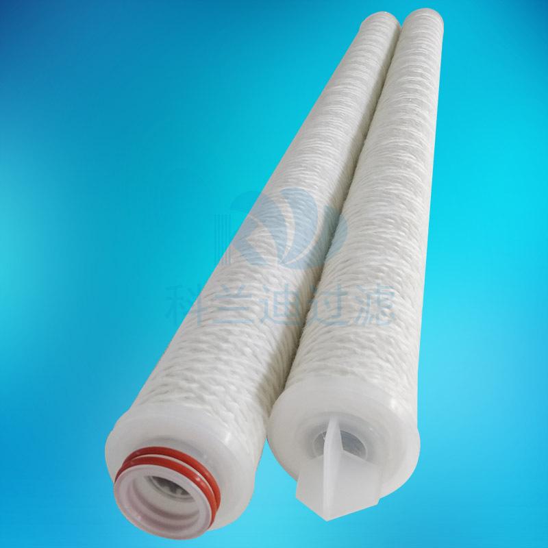 不锈钢骨架脱脂棉线