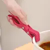 Pinza Antiescaldado para Plato, Pinza para Tazón, Pinza Multifuncional para Plato, Pinza Antideslizante Creativa para Tazón de Cocina Casera Transfronteriza, Pinza Antiescaldado