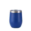 Exclusivo Transfronteiriço Amazon Copo de Casca de Ovo Aço Inoxidável 304 Alto Valor 12oz Mini a Vácuo em Forma de U para Ovo