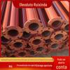 Fabricantes de tubos de bomba produzem tubo de bombeamento tubo de bomba de poço profundo pintura em spray 3 polegadas três metros alta elevação tubo de poço de drenagem