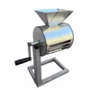 Máquina Peladora de Cacahuates, Modelo Nuevo Pequeño para Uso Doméstico Manual, Peladora de Semillas de Cacahuete de Manivela Manual, Máquina Peladora Conveniente