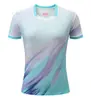 Comercio Exterior Transfronterizo Uniformes de Bádminton Personalizados, Secado Rápido, Resistentes al Desgaste, Transpirables Ropa Deportiva, Uniformes de Bádminton para Competición y Entrenamiento de Adultos