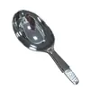 Cuchara para Helado de Aleación de Zinc, Cuchara para Helado, Sacabolas para Helado, Accesorios para Bolas de Helado, Utensilios de Cocina