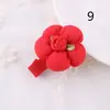 Estilo coreano Novos Acessórios para o Cabelo Crianças Estilo Coreano Pano Arco Clipe Bonito Hairpin Headwear Taobao Presente