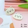 Novo Gatinho Espinha de Peixe Acessórios de Acrílico Acessórios DIY Capa de Celular Buraco Sapatos Patche Grampo de Cabelo Acessórios de Cabelo Material
