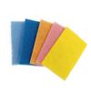 Esponja de Aço Nylon Poliéster Limpeza de Cozinha Pano de Lavar Louça Espessado Areia Escova para Lavar Louça Esponja de Aço Colorida à Base de Água