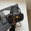 Bolso Pequeño de Alta Calidad, Elegante, Vintage para Mujer, Nuevo Modelo Primavera 2026, Bolso Cruzado, Bolso de Mano para Viajes Diarios, Bolso tipo Bowling
