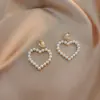 Aretes de Perla para Mujeres Sin Perforaciones, Ganchos de Oreja Vintage, Pendientes de Borla, Joyería al por Mayor
