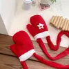 2025 Nuevo Estilo Guantes Peludos Moda Tendencia Callejera Felpa de Moda Bolso Pequeño Bolso Cruzado Bolso para Teléfono Bolso de Hombro