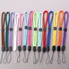Cordão de Pulso Ajustável Personalizável para Celular Corda Curta Corrente de Celular Corda para Pendurar Cordão para Capa de Celular Cordão Multifuncional Pen Drive USB