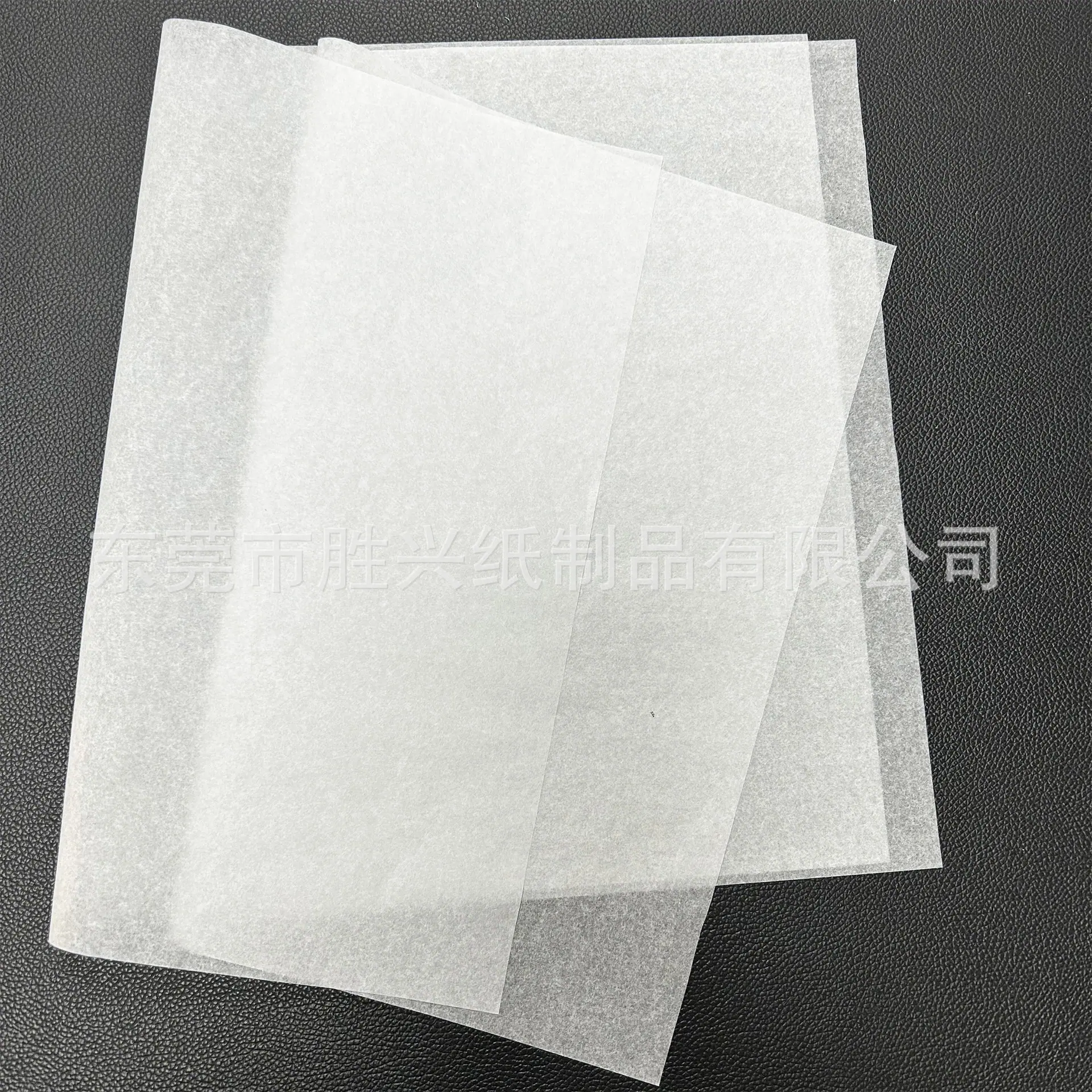 白色雪梨纸1