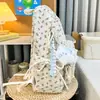 Mochila Escolar Estilo Coreano Nueva de Verano 2026 para Estudiantes de Secundaria y Preparatoria, Casual, Ligera, Transpirable, Mochila de Gran Capacidad