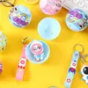 Chaveiro de Ovo Surpresa Cego, Gashapon Grande, Brinquedo de Boneca Fofo, Ovo Cego, Pequeno Presente para o Dia das Crianças, Prêmio de Jardim de Infância