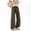 Nuevo Japonés Perezoso Temperamento Simple Guapo Harajuku Artístico Hombres y Mujeres Temporada Otoño e Invierno Tendencia Versátil Moderno Popular