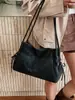 Bolsa Transfronteiriça Tendência Grande Capacidade para Mulheres, Nova Moda Primavera 2026 Bolsa de Ombro/Axila, Bolsa Tote de Alto Valor para o Dia a Dia