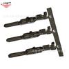HWT Toyota 2.3 Latão Estanhado Terminal Macho Toyota 2.3mm Pino Macho Terminal de Enrolamento Contínuo 7k/Roll