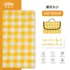 Esterilla de Camping, Esterilla Portátil de Picnic, Esterilla de Suelo de Estilo Ins de Moda, Esterilla para Salidas de Primavera al Césped, Esterilla Impermeable, Esterilla de Playa