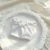 Ropa para muñecas de 10 cm, vestido de gasa de peluche lindo, colgante para muñeca mini, ropa intercambiable para muñecas de algodón, venta al por mayor de ropa para muñecas