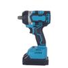 Llave eléctrica de alto torque carpintero andamiero pistola eléctrica funda reparación de automóviles llave eléctrica multifuncional salida de fábrica