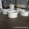 Tanque de Filtro a Vácuo de PP, Máquina de Filtro de PP, Dispositivo de Filtração a Vácuo, Construção de Acordo com Desenhos e Amostras, Resistente a Ácidos e Alcalis, Resistente à Corrosão, Tanque de Filtração a Vácuo
