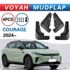 Adequado para Lantu Zhiyin Courage 2024 Para-lama Exportação Transfronteiriça Modificação de Pneu de Carro