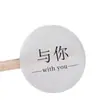 Papel de Seda Adesivo Autoadesivo Adesivo Personalizado Estilo Ins Adesivo Selo Adesivo com Logo Adesivo de Rótulo de Perfume Adesivo para Vela de Aromaterapia Feito Sob Medida