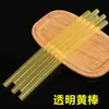 Bastões de Cola Quente Zhijing Bastões de Cola Transparente de Alta Viscosidade 7mm Atacado do Fabricante Cola Quente Bastões de Cola Quente para Artesanato 11mm