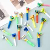 Brinquedos Infantis Aniversário Apitos de Dragão Engraçados Criativos Brinquedos Infláveis Atacado Festa Adereços para Torcer
