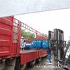 Carretera y Puente impermeable Changde FTY-1 recubrimiento impermeable para tablero de puente duradero túnel de carretera material impermeable para tablero de puente