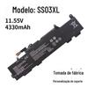 Bateria Hp Elitebook730735740 745 830840846 G5 G6 Ss03Xl Exportação