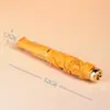 Filtro de cachimbo de sequoia, uso duplo para filtros finos e grossos, filtro espiral lavável, filtro de cachimbo reutilizável para homens
