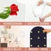 Espejo Suave Autoadhesivo de Acrílico de Alta Definición para Montar en Pared Espejo de Cuerpo Entero Pegatina de Espejo de Pared para Dormitorio Baño