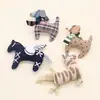 Tela Nueva Pegaso Accesorios de Ropa DIY Suministros para Mascotas Zapatos Calcetines Sombreros Guantes Bufandas Decoraciones para Cachorros Accesorios