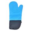 Amazon luvas anti-escaldantes quentes isolamento térmico espessamento silicone cozinha cozimento alta temperatura resistente antiderrapante forno de micro-ondas