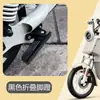 Caja de Almacenamiento de Soporte Medio Plegable para Bicicleta Mavericks U1E, Canasta Trasera Plegable, Asiento para Niños, Caja Trasera, Soporte para Teléfono Móvil, Accesorios de Modificación